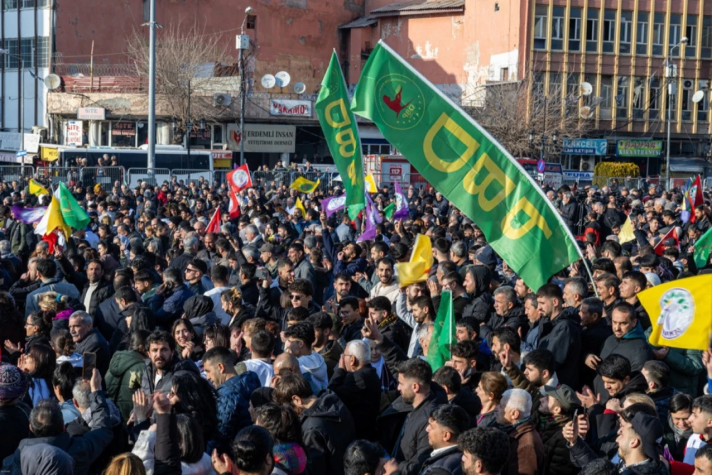 PKK anunță încetarea focului în Turcia