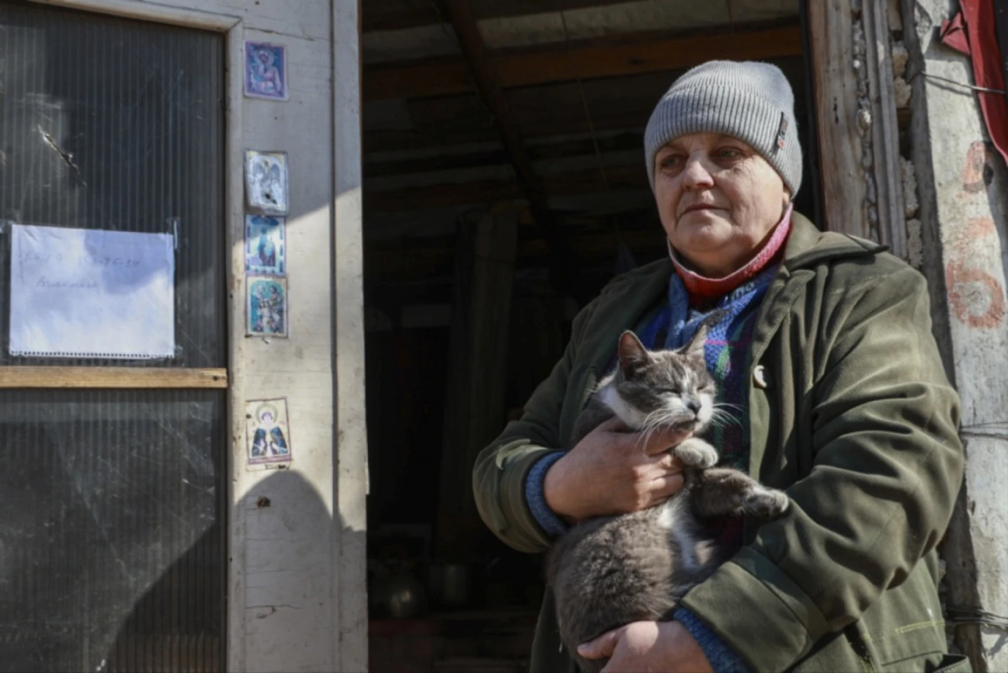 Rușii afirmă că au mai ocupat două sate ucrainene