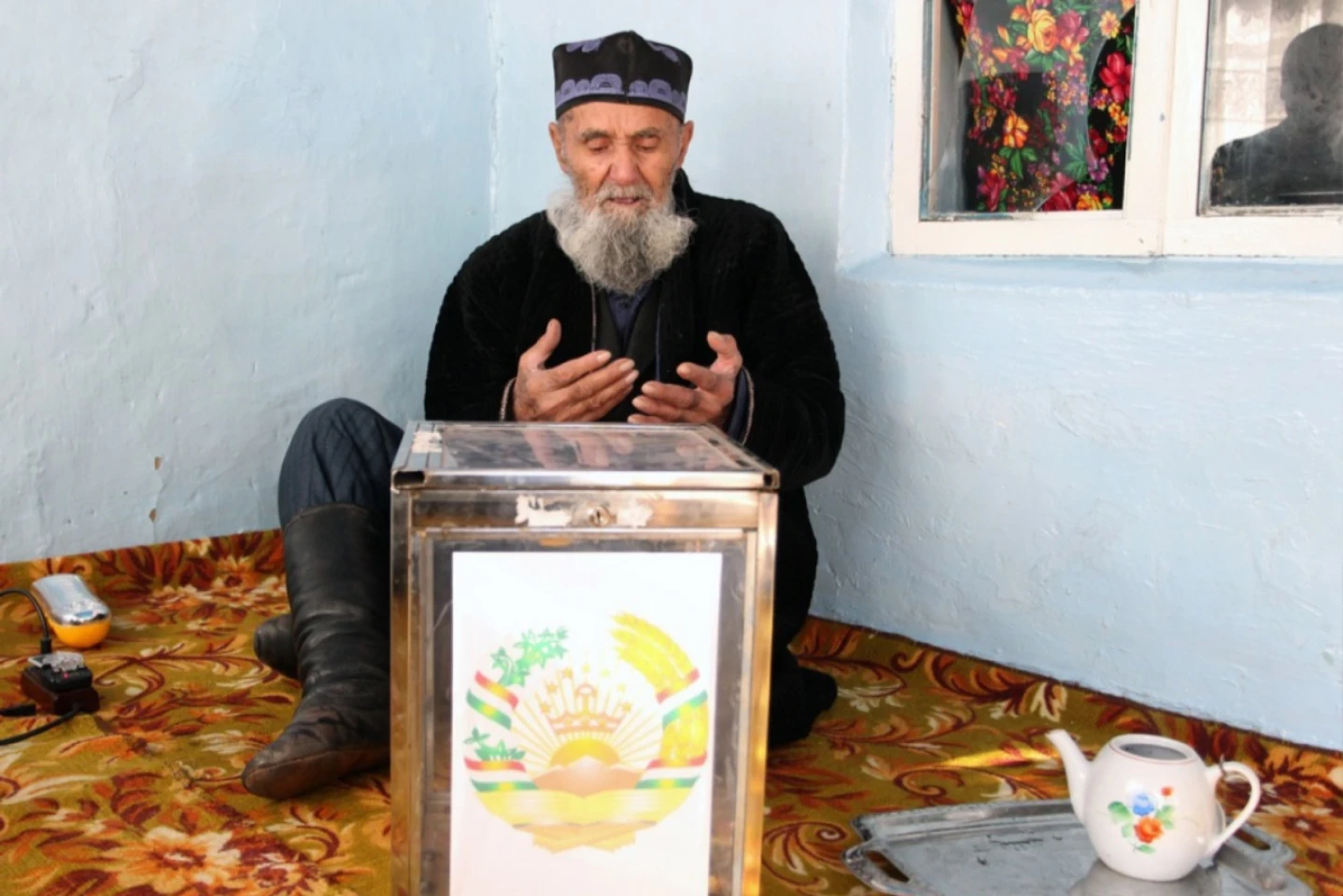 Alegeri parlamentare în Tadjikistan