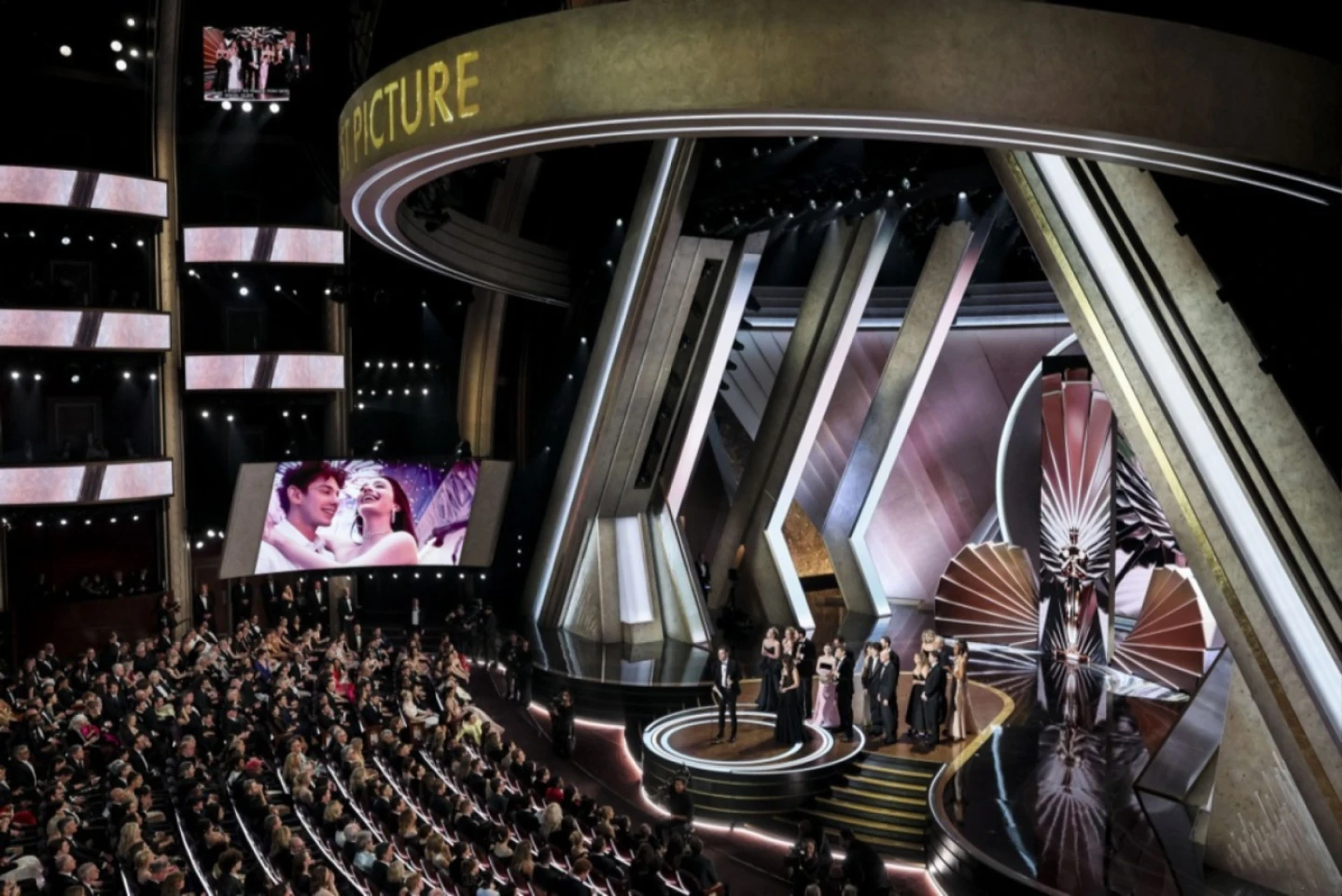 Lista completă a câștigătorilor premiilor Oscar 2025
