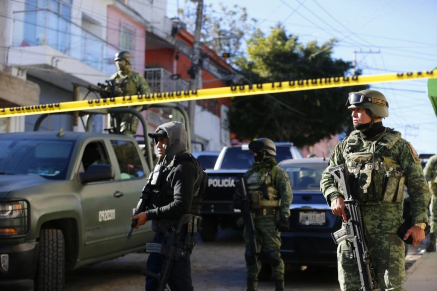 Un jurnalist a fost asasinat într-un stat din centrul Mexicului