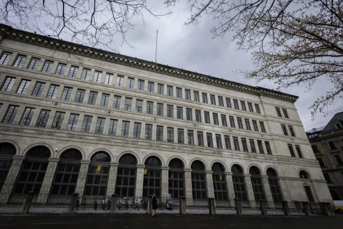 Banca Națională a Elveției, profit record de aproape 90 de miliarde de dolari