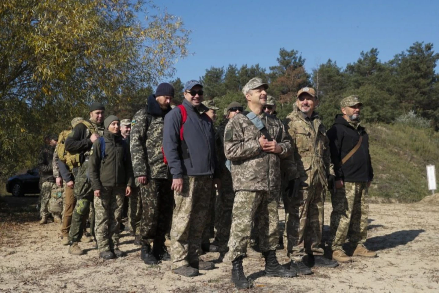 Armata rusă a lovit cu o rachetă un teren de antrenament militar din estul Ucrainei