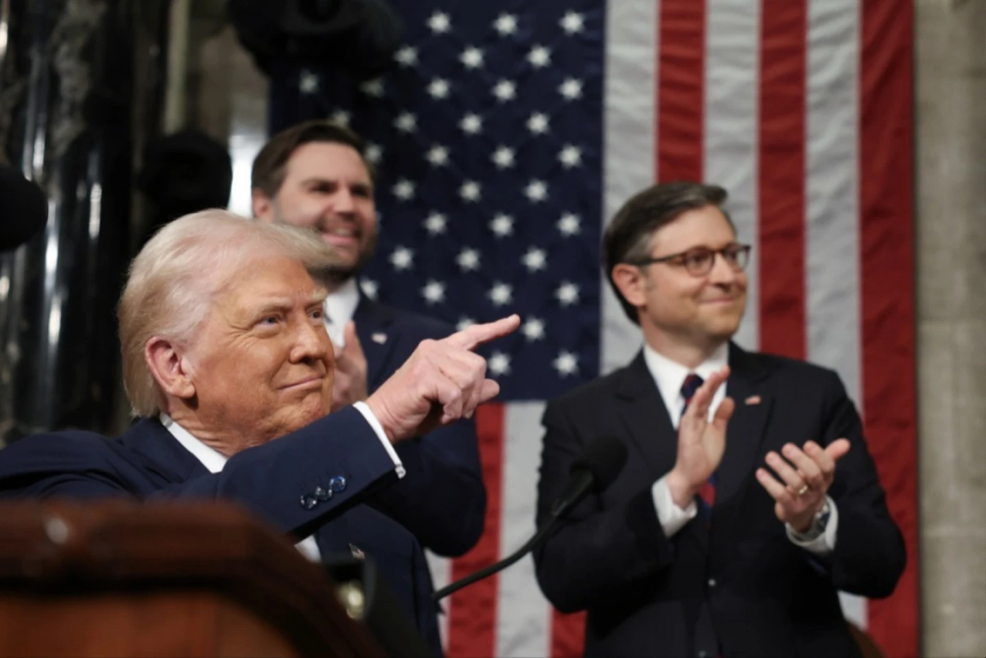 Donald Trump a criticat cheltuielile externe ale SUA, inclusiv ajutoarele pentru R. Moldova