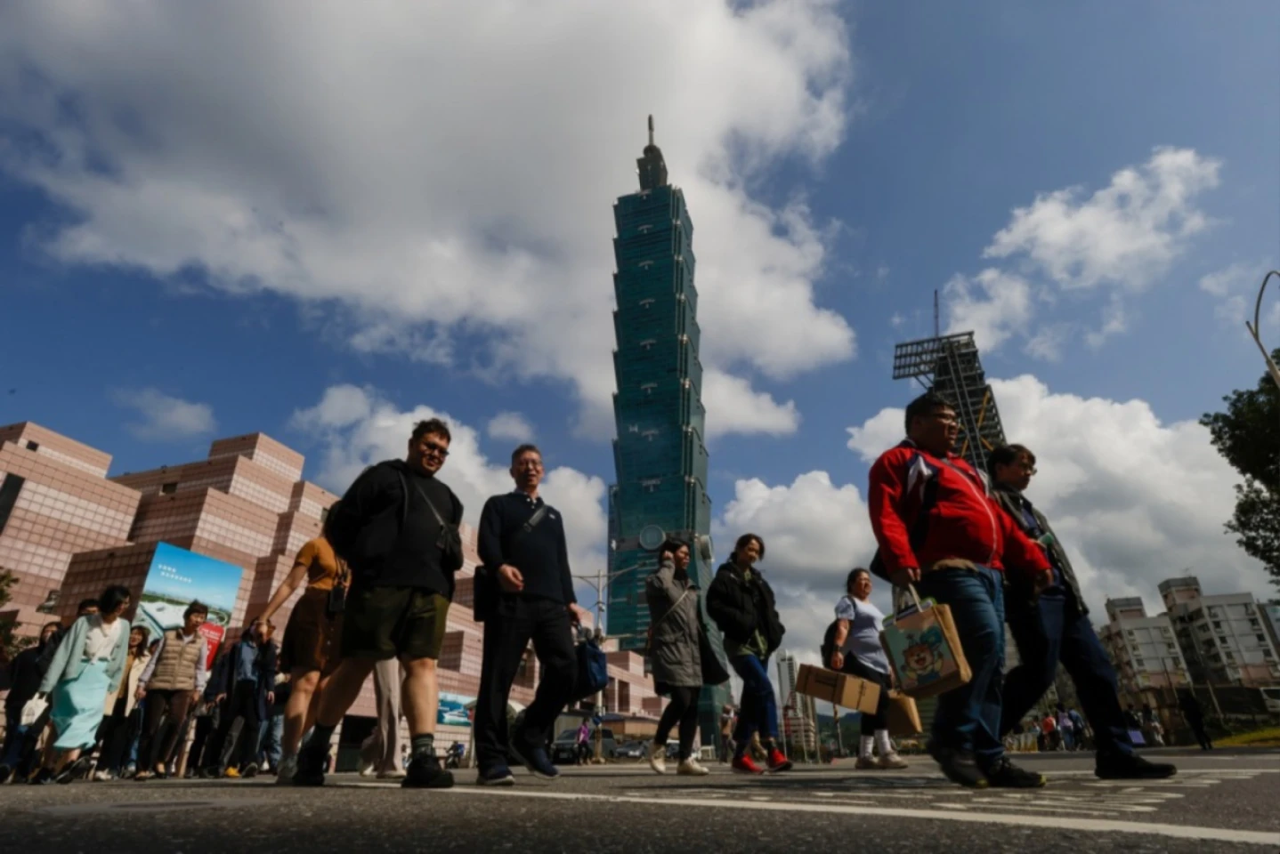 Taiwanul a detectat 11 baloane chinezești în apropierea insulei