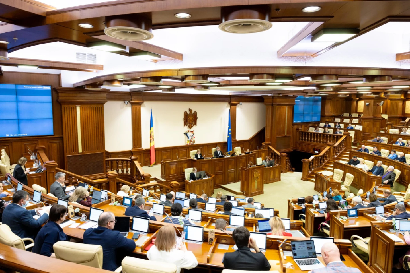 Pensiile vor fi indexate cu 10% începând cu 1 aprilie 2025. Parlamentul a aprobat proiectul de lege