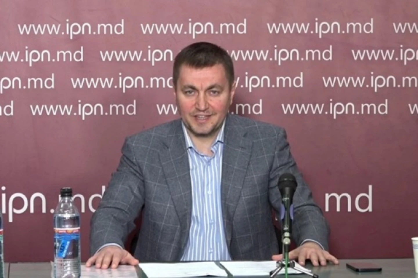 Veaceslav Platon, reținut în Marea Britanie