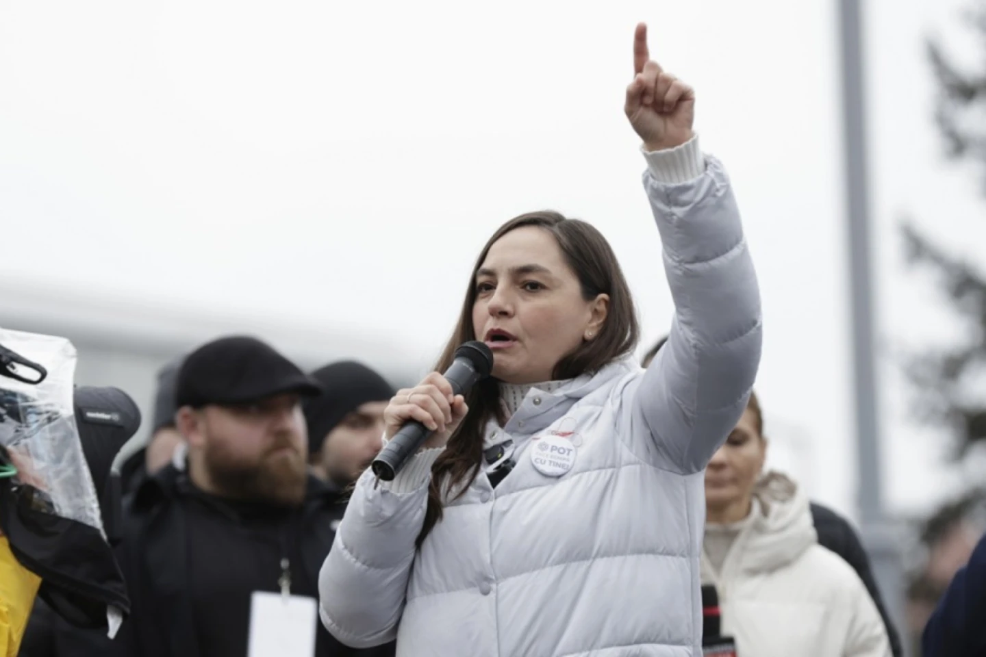 România, buletin electoral: lidera POT, Anamaria Gavrilă, şi-a depus candidatura la președinție