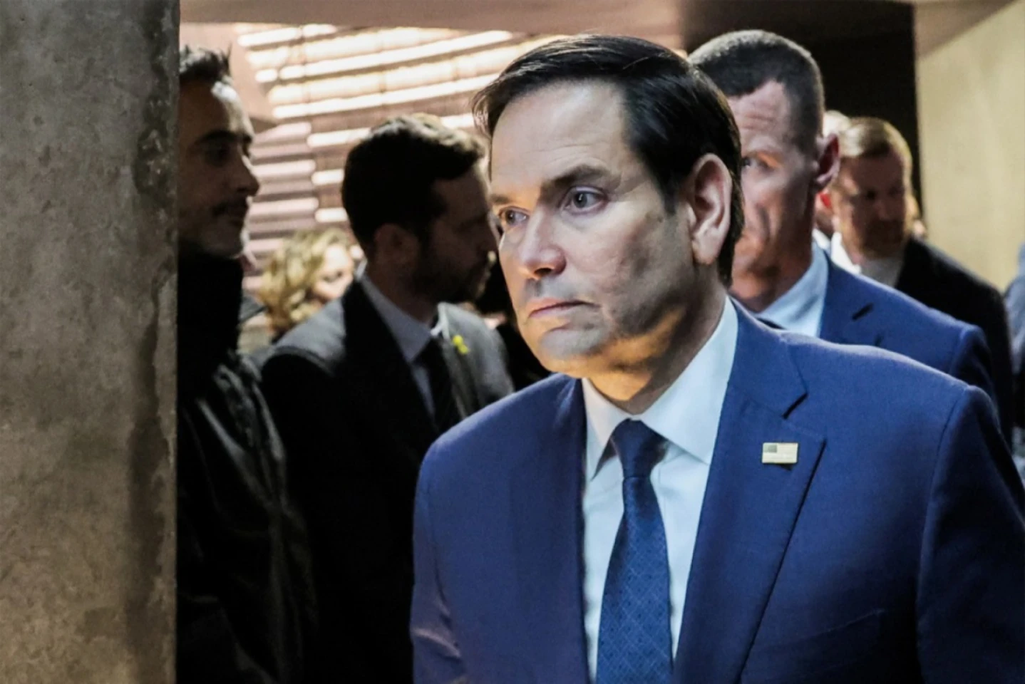 Discuție telefonică între Marco Rubio și Serghei Lavrov