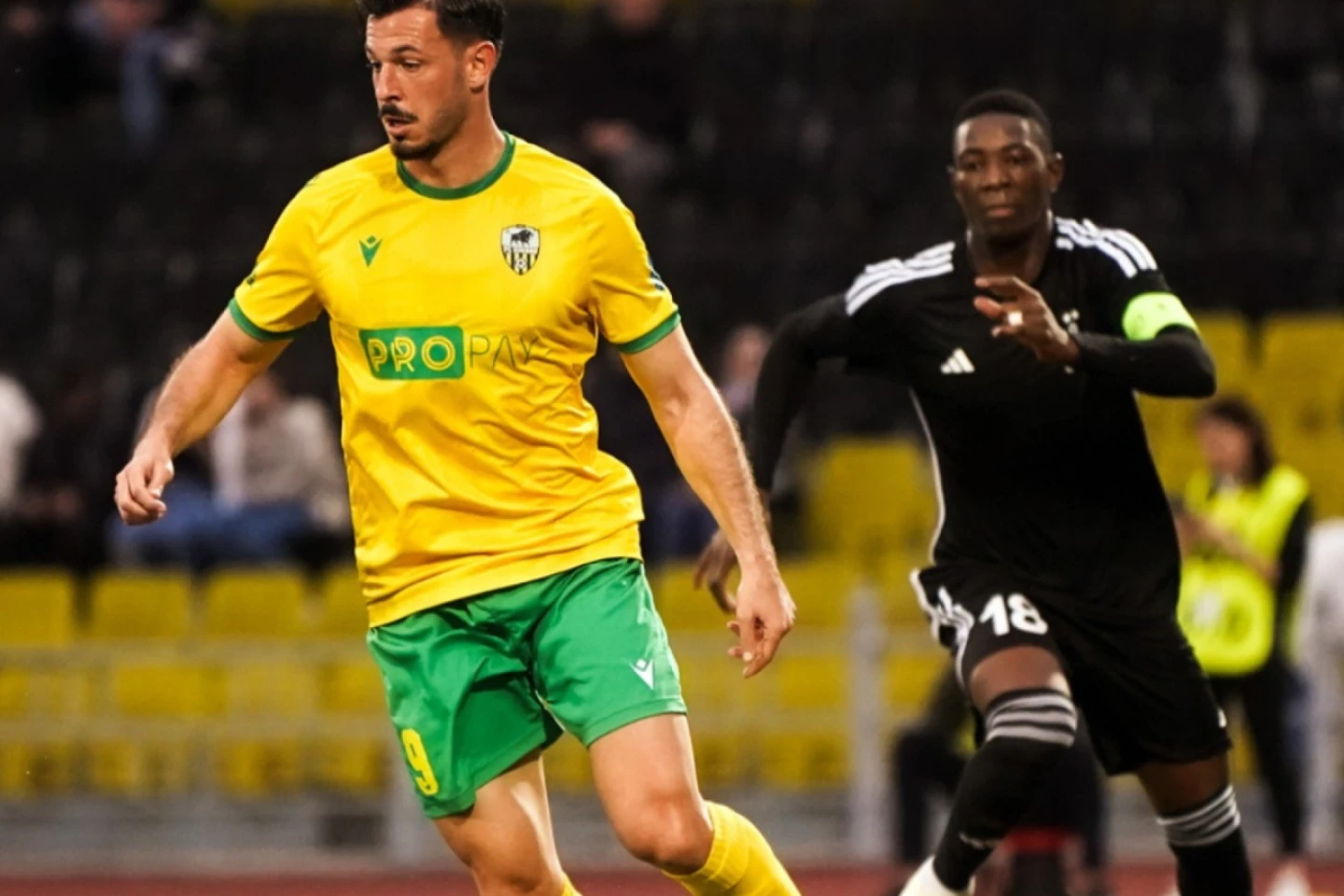 Suporterii FC Zimbru nu au avut acces la meciul de la Tiraspol