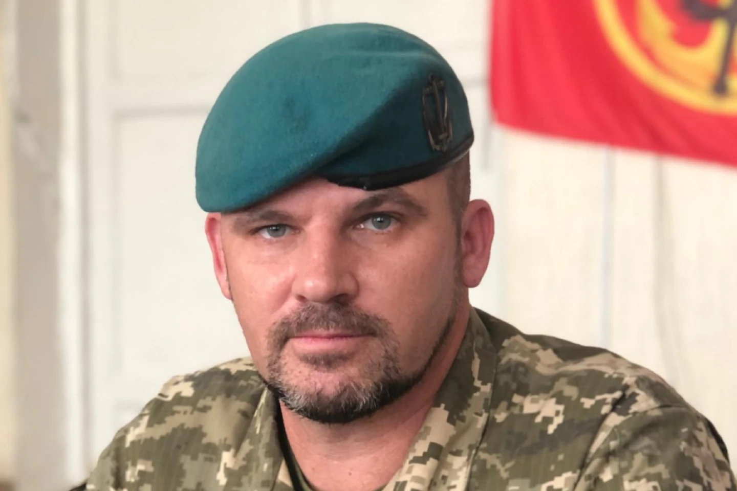 Zelenski a numit un nou şef de Stat Major general al armatei