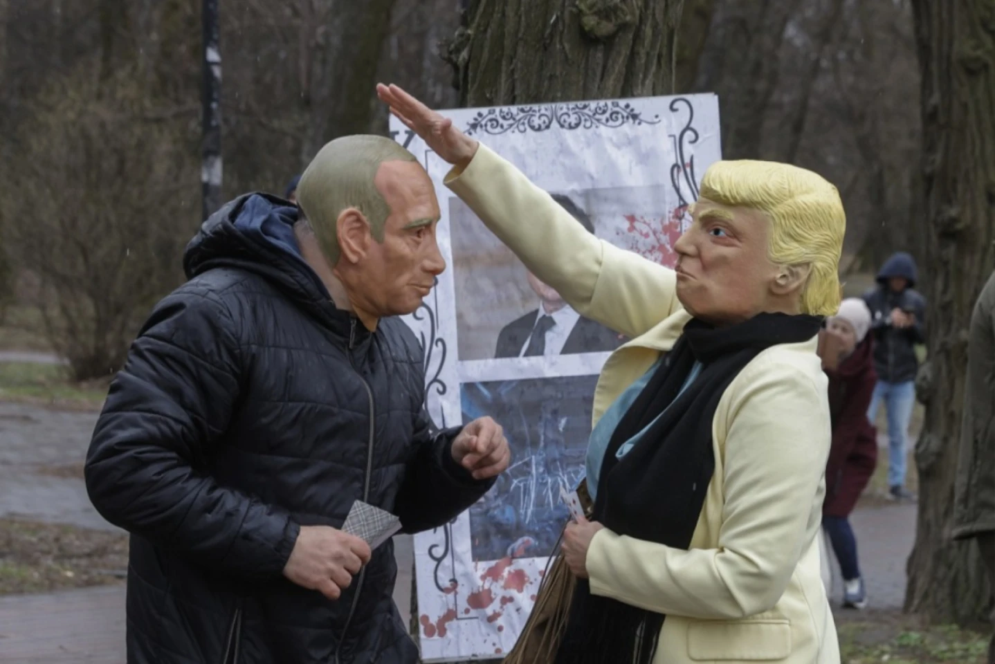 Președintele american, Donald Trump, ar urma să discute cu omologul său rus, Vladimir Putin, despre cum se poate pune capăt războiului din Ucraina