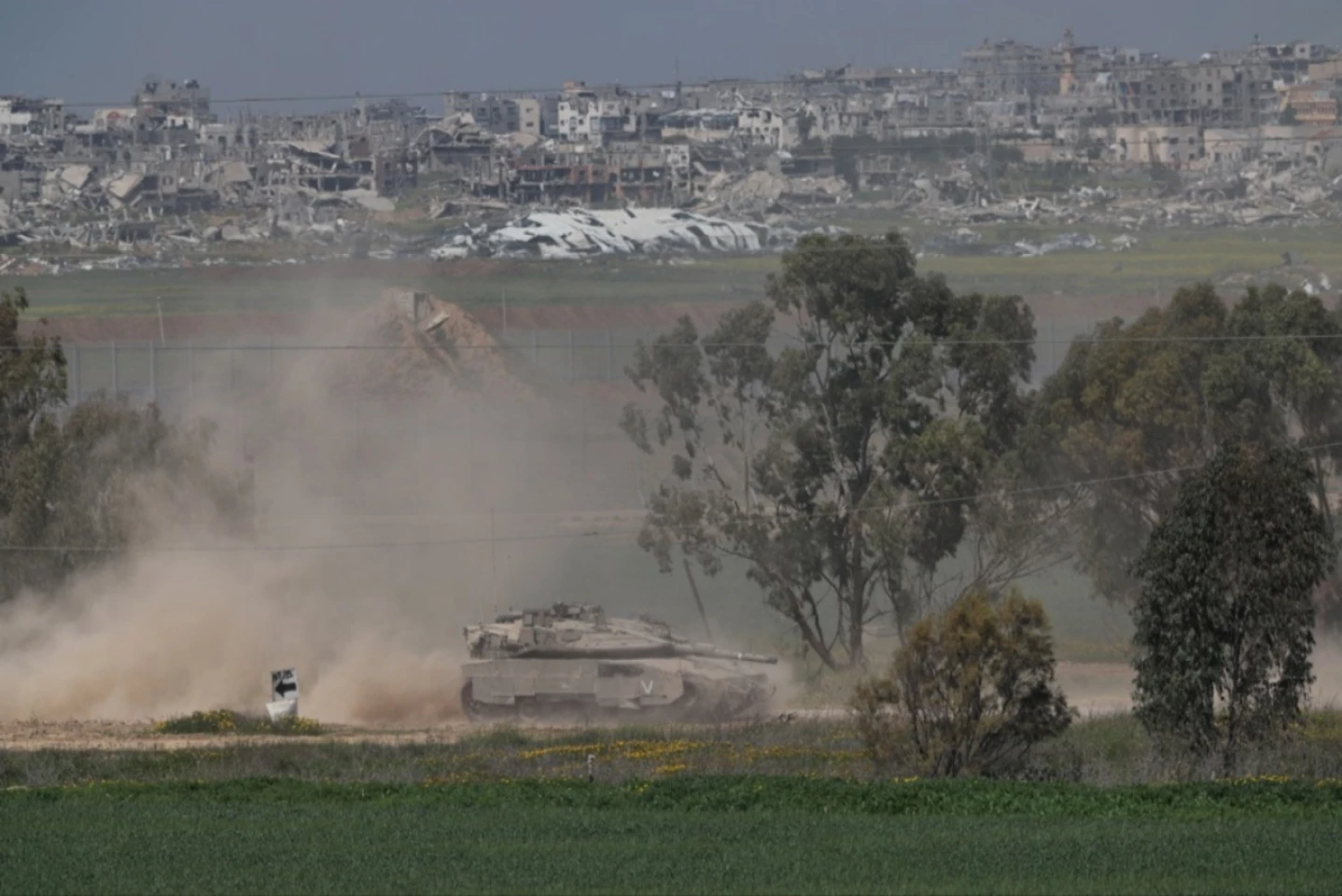 Șeful așa-zisului guvern Hamas din Fâșia Gaza, Essam al-Dalis, a fost ucis în atacurile aeriene israeliene