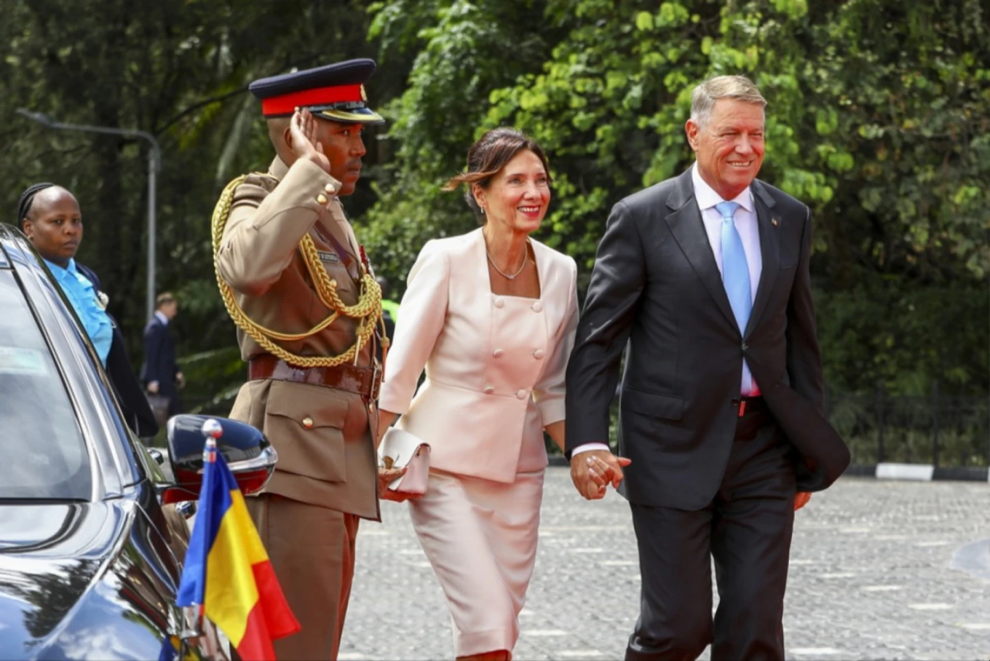 România: zborurile speciale ale fostului preşedinte Klaus Iohannis au costat echivalentul a circa 22.600.000 de euro