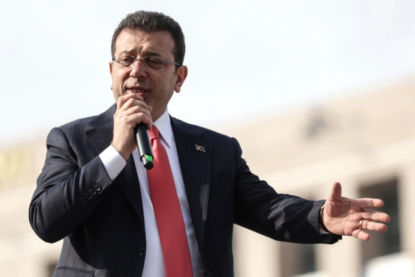 Turcia: a fost arestat primarul Istanbulului, Ekrem Imamoglu