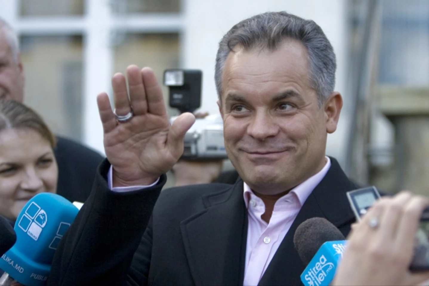 Vladimir Plahotniuc, judecat în absență în Rusia pentru o schemă de fraudă financiară 