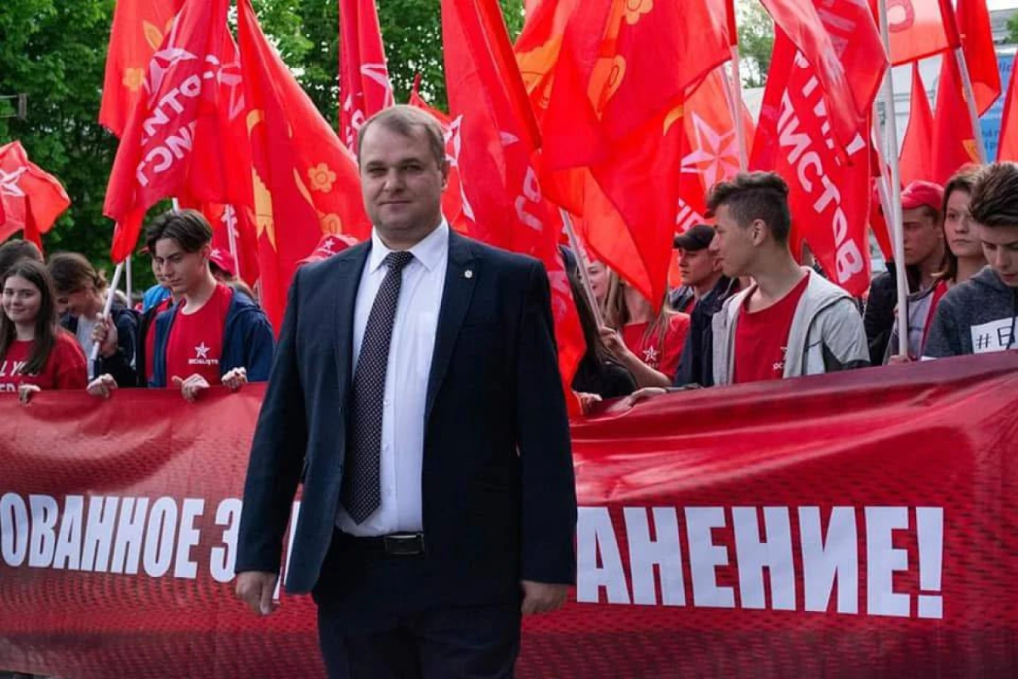 Deputatul Alexandr Nesterovschi a fost condamnat la 12 ani de închisoare pentru corupție și finanțare ilegală a unui partid politic