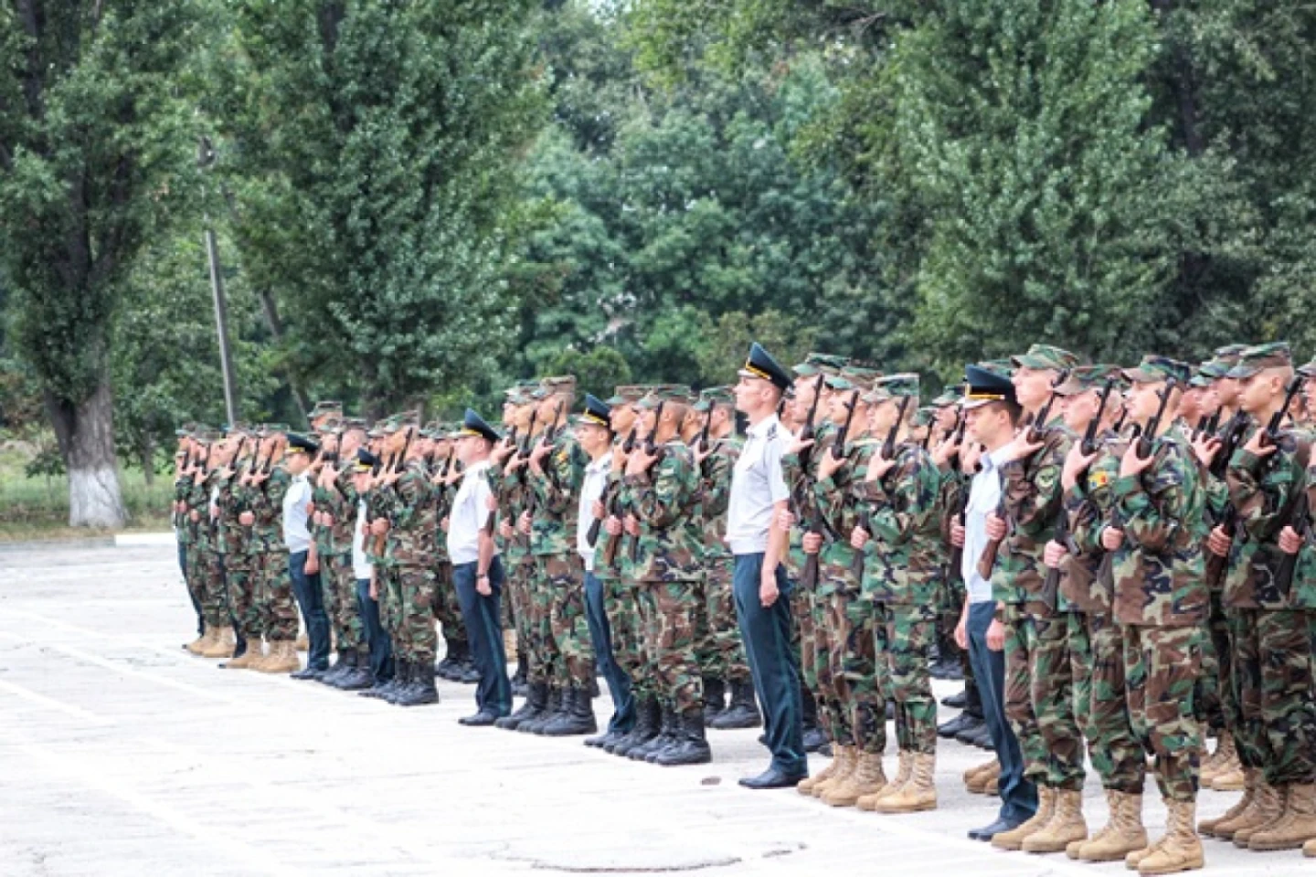 Militar în termen din Armata Națională, decedat în cazarmă