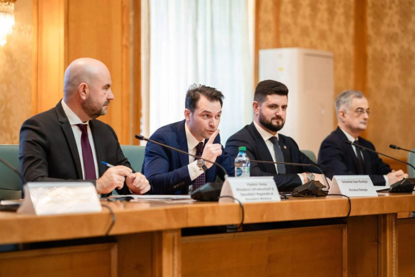 Susținerea României pentru Republica Moldova în absorbția fondurilor europene și în domeniul interconectării energetice, abordat într-un forum de specialitate la București