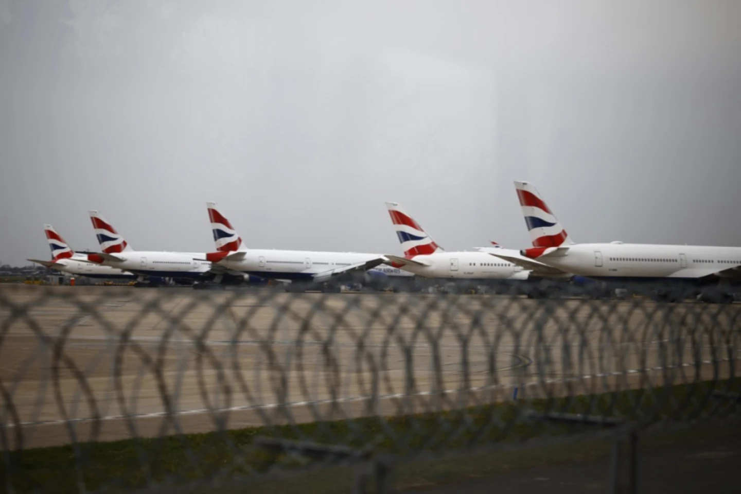 Zborurile pe aeroportul Heathrow au fost reluate