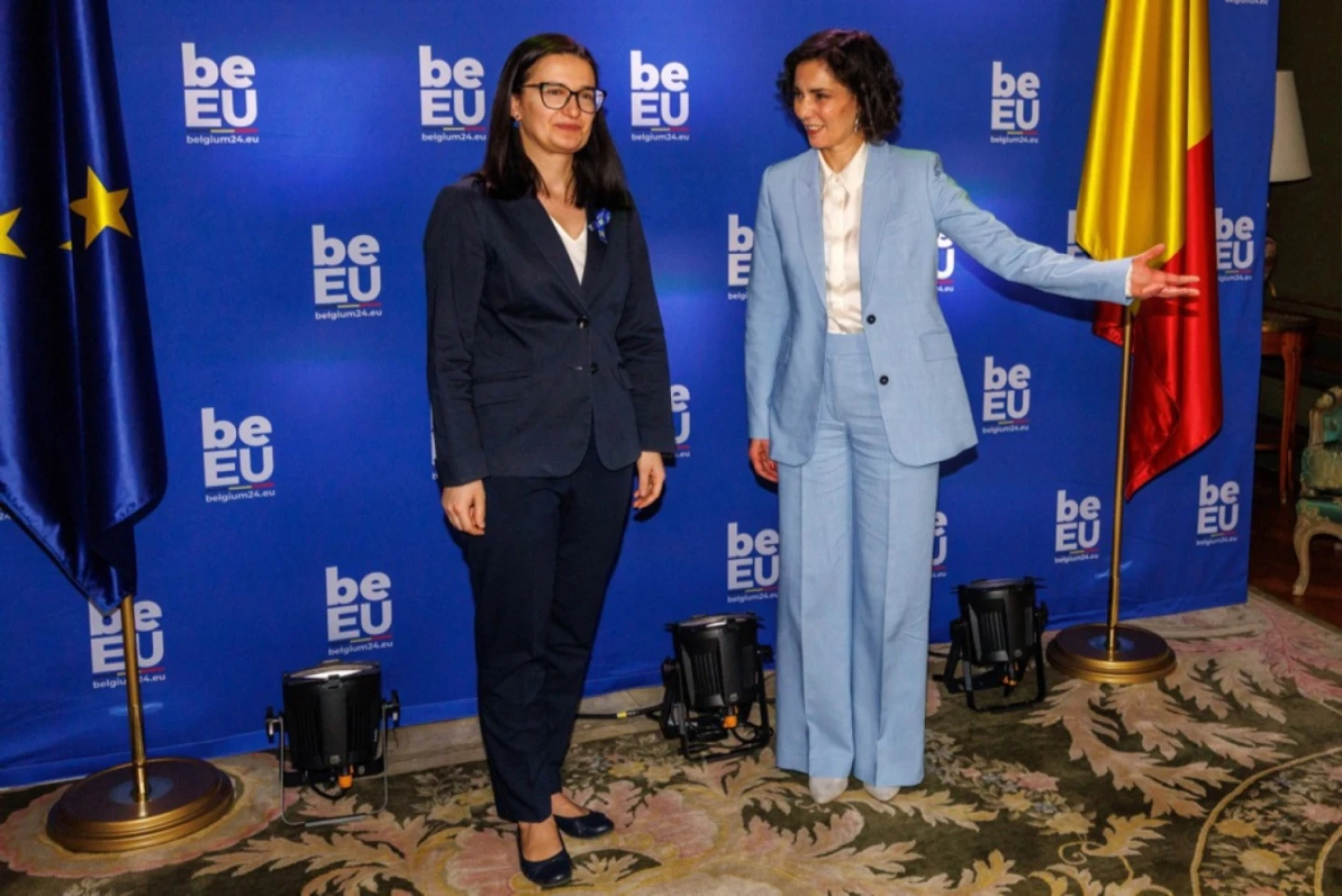 Cristina Gherasimov: R. Moldova se află la jumătatea procesului de screening bilateral, în procesul de aderare la UE