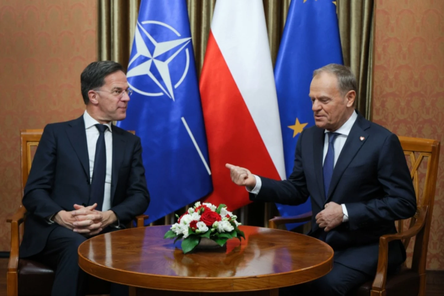 Secretarul general al NATO, Mark Rutte: „un atac asupra oricărui aliat” ar avea urmări „devastatoare” pentru agresor