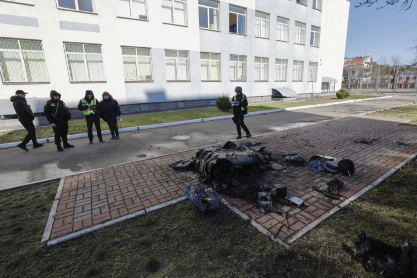 Armata rusă a lansat asupra Ucrainei 86 de drone