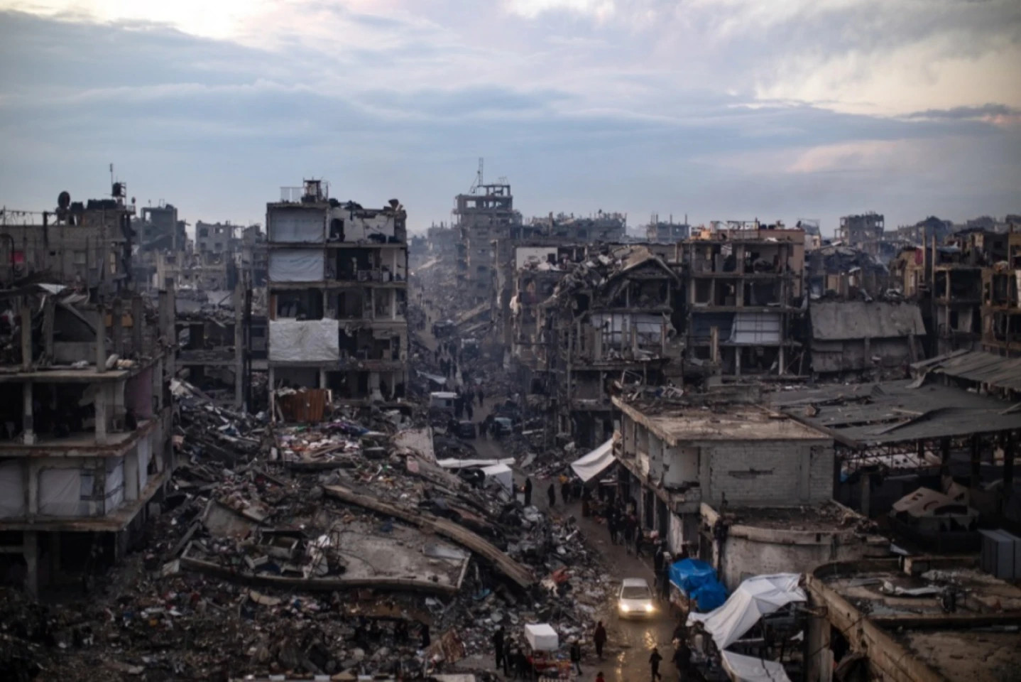 Purtătorul de cuvânt al Hamas, ucis într-un atac aerian israelian