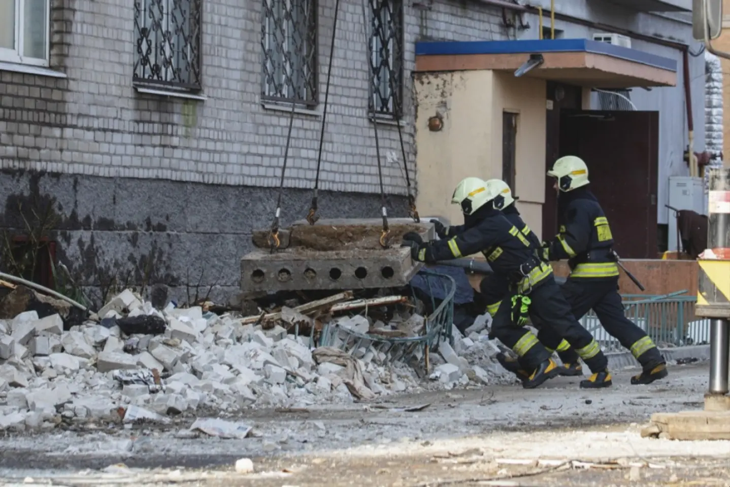 Atac rusesc cu drone la Dnipro, în Ucraina: cel puțin 25 de victime