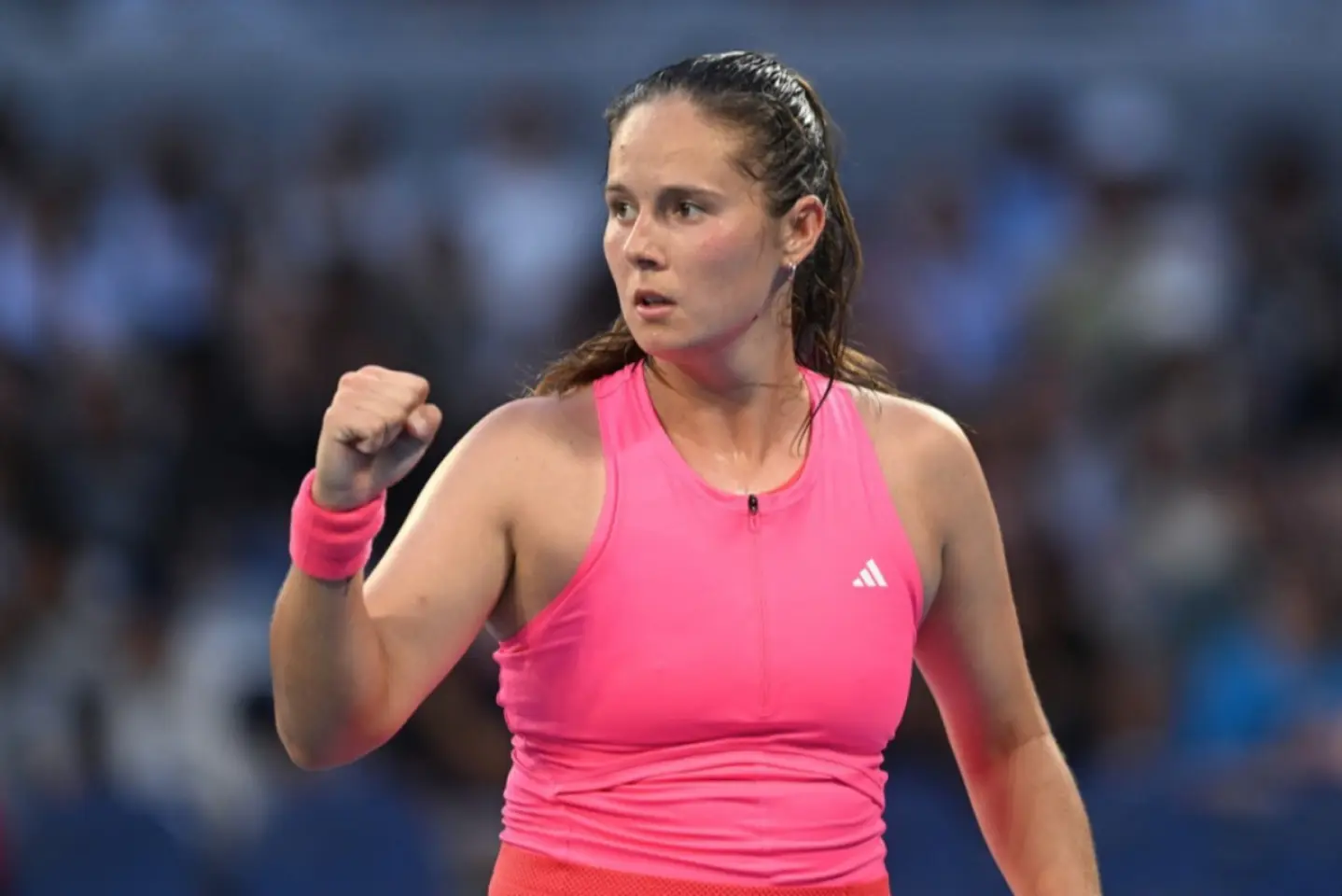 Tenis: rusoaica Daria Kasatkina a anunțat că va reprezenta de acum Australia