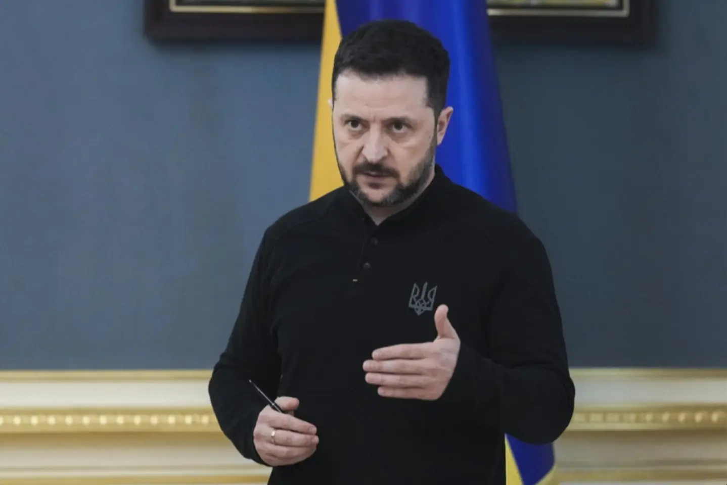 Zelenski, nemulțumit de noul acord privind mineralele propus de SUA