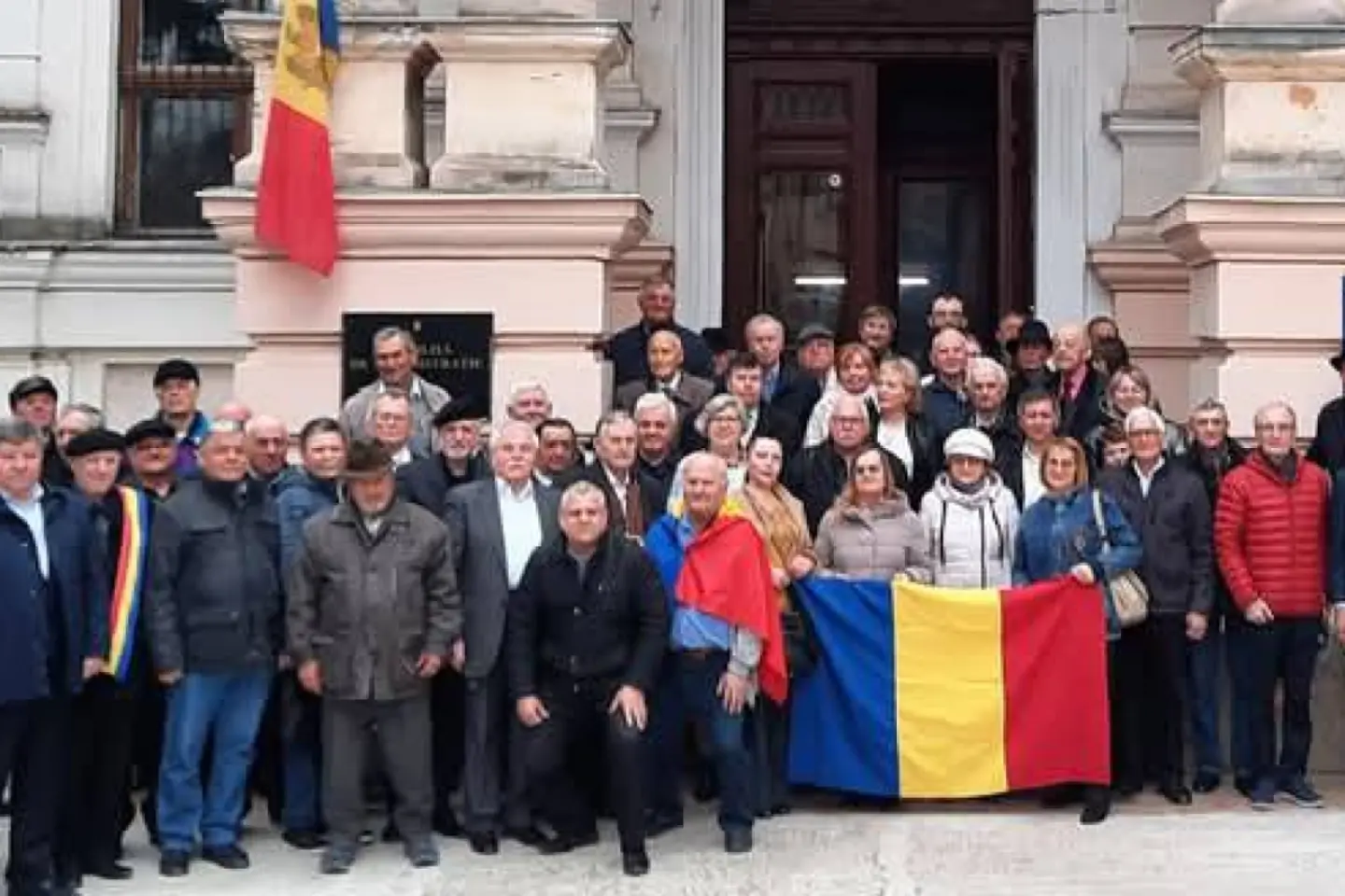 Platforma Reîntregirii Naționale s-a lansat la Chișinău, cu scopul de a promova ideea Unirii în viitorul Parlament