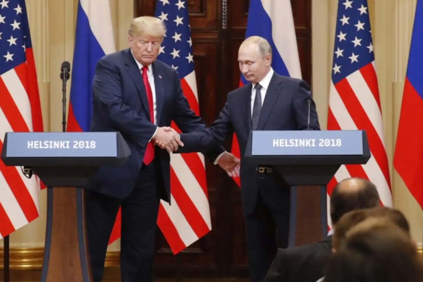 Trump s-a declarat „foarte furios” și „supărat” pe Putin