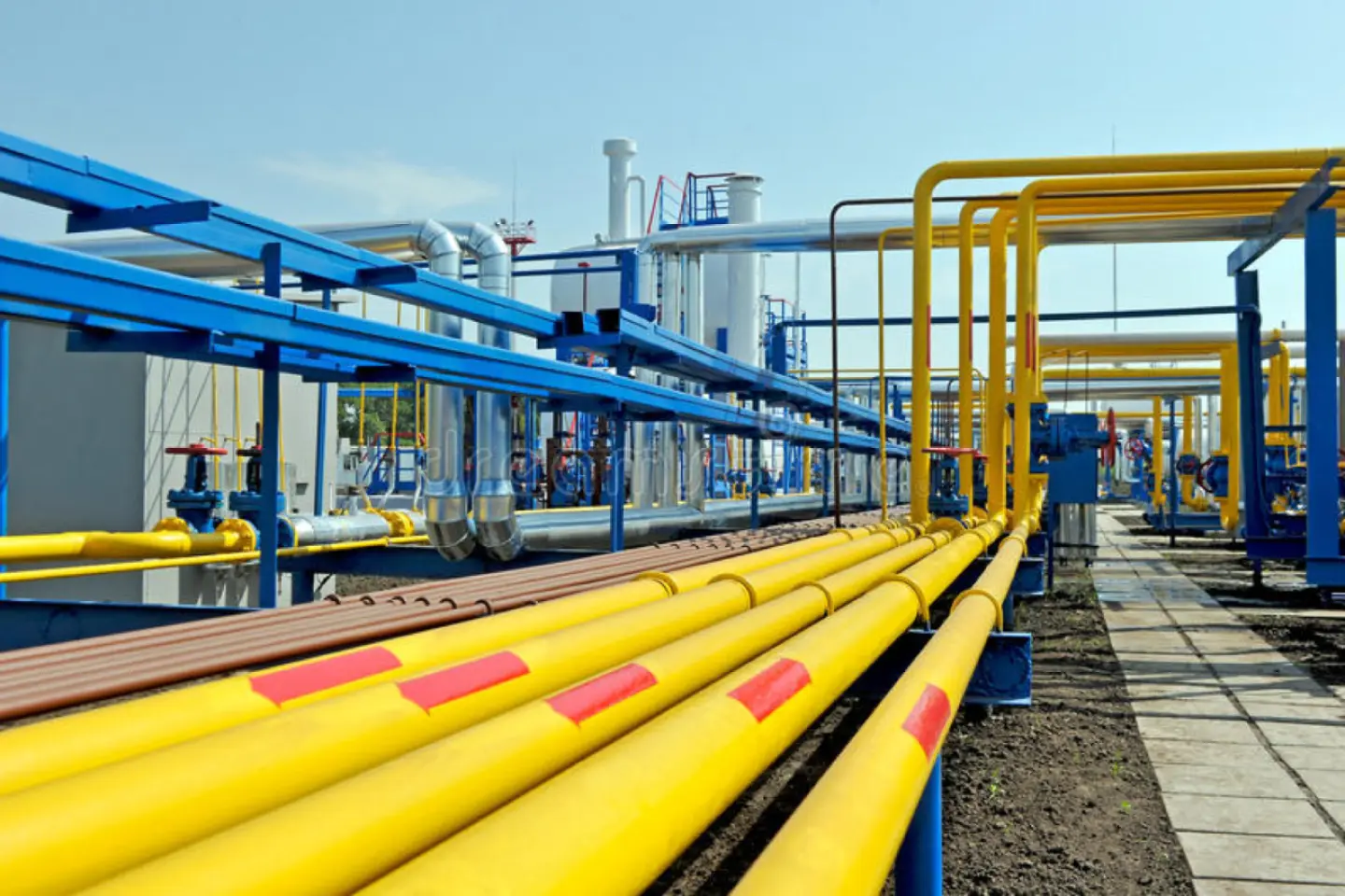 Romgaz plănuiește să vândă gaze în Republica Moldova, spargând monopolul Energocom