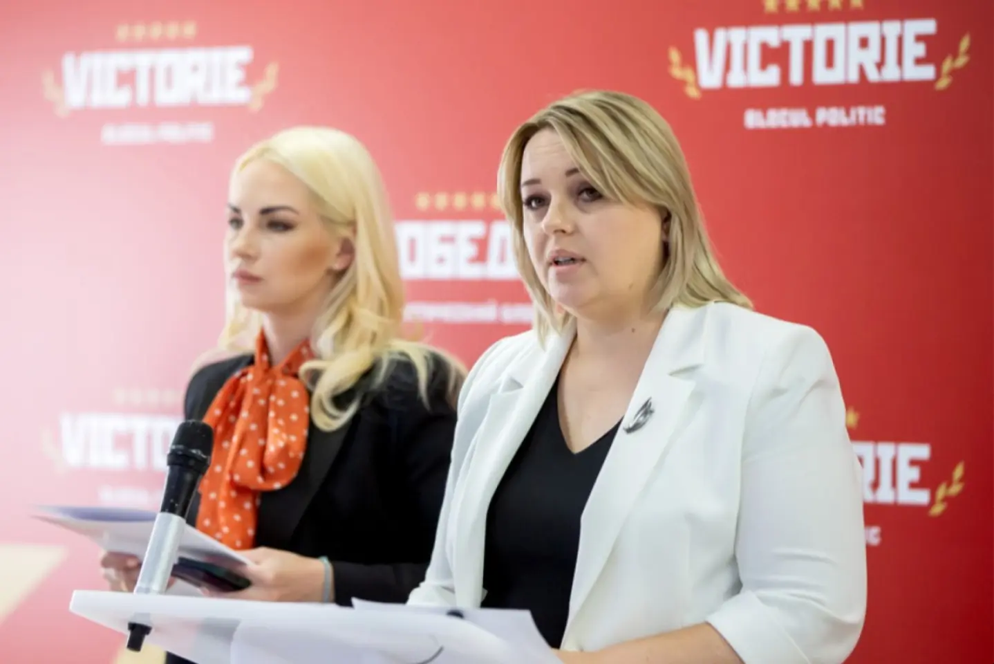 Deputata Irina Lozovan și soțul acesteia, condamnați în dosarul de finanțare ilegală a unui partid politic