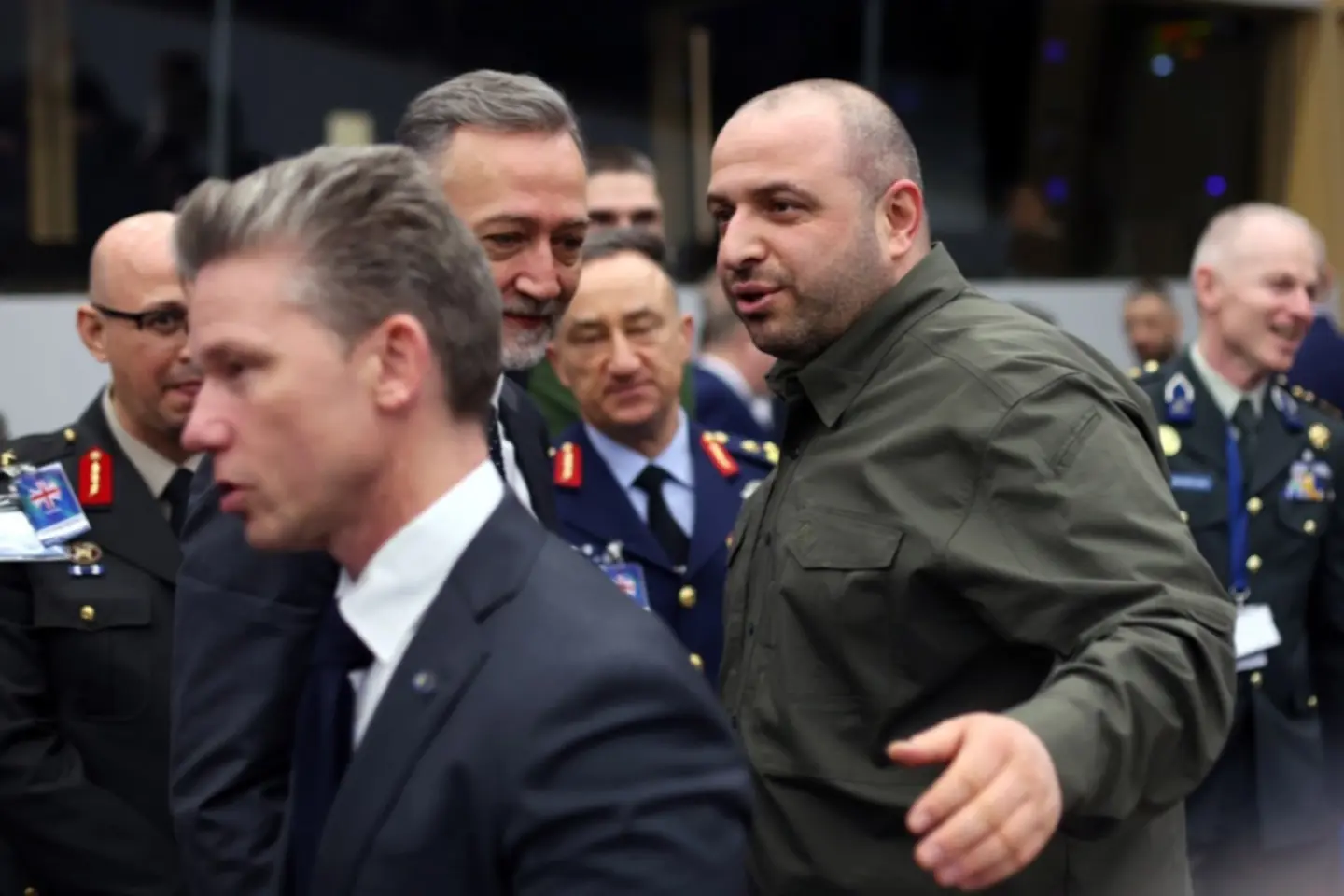 Un miliard și jumătate de euro ajutor militar suedez pentru Kiev