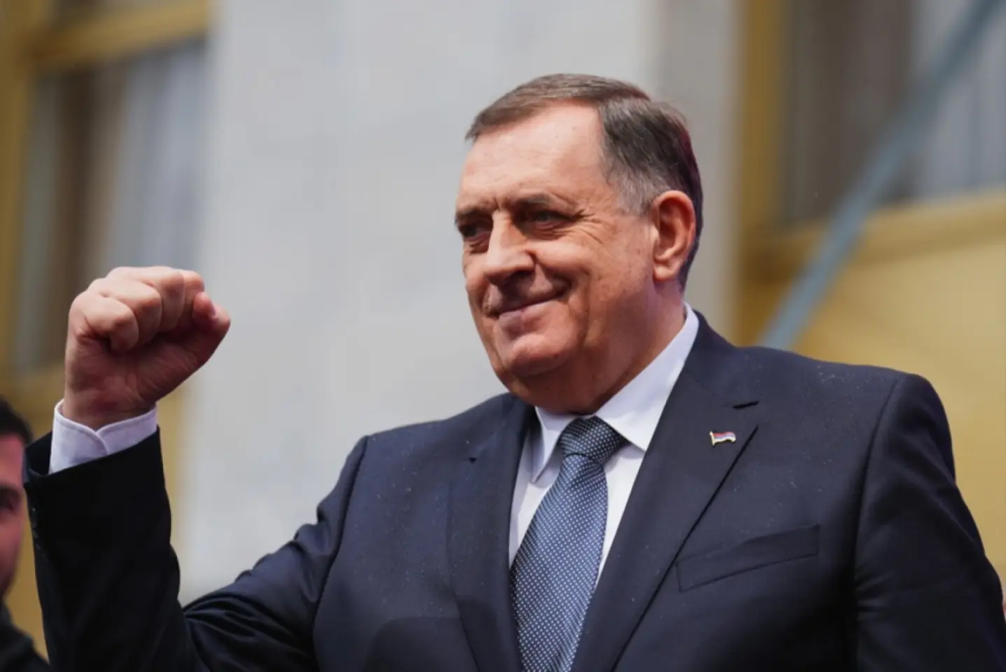 Liderul sârbilor bosniaci, Milorad Dodik, se află la Moscova