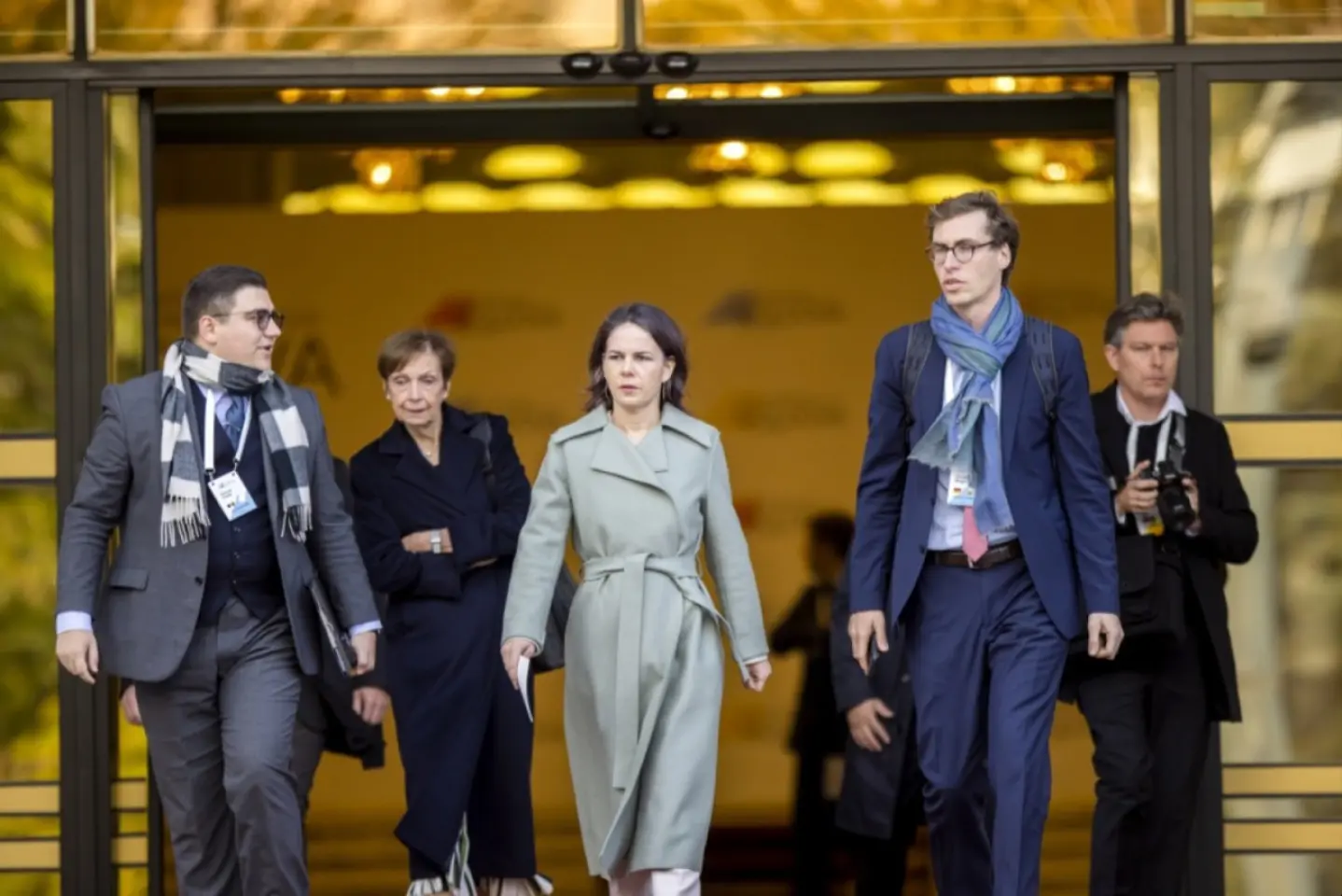  Annalena Baerbock vine la Chișinău