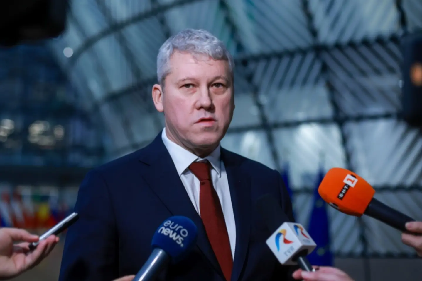 Camera Deputaților de la București: moţiune simplă contra ministrului de Interne, liberalul Cătălin Predoiu