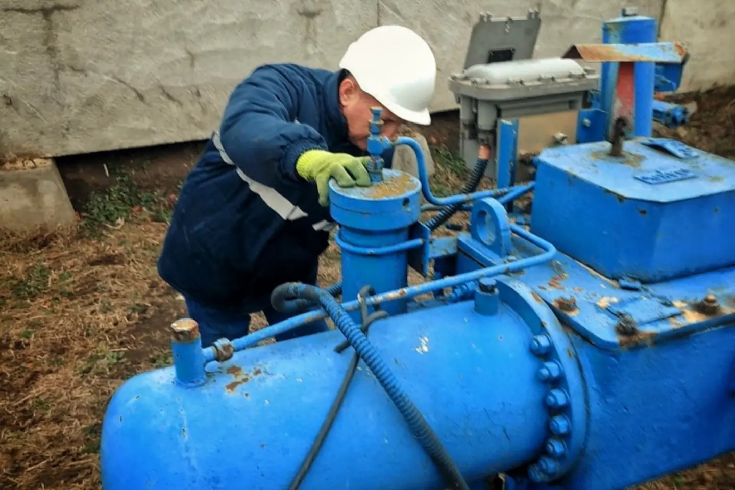 Tiraspoltransgaz a restituit al doilea împrumut de 3 milioane de metri cubi de gaze naturale către Moldovagaz