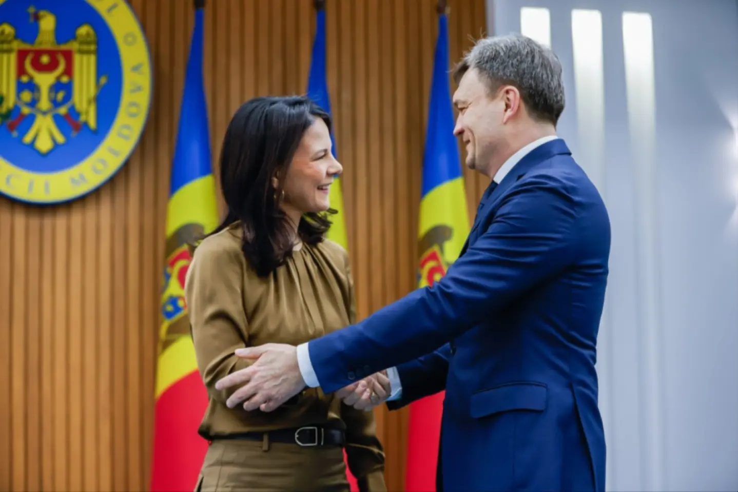 Germania va acorda un ajutor financiar de 37 de milioane de euro Republicii Moldova