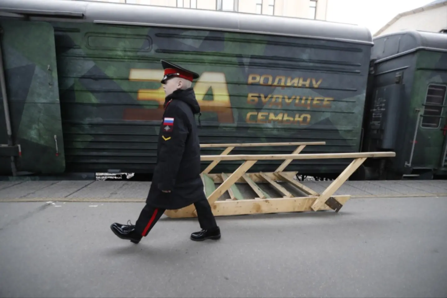 Rusia: tineri trimiși în închisoare sub acuzația de „sabotaj feroviar”