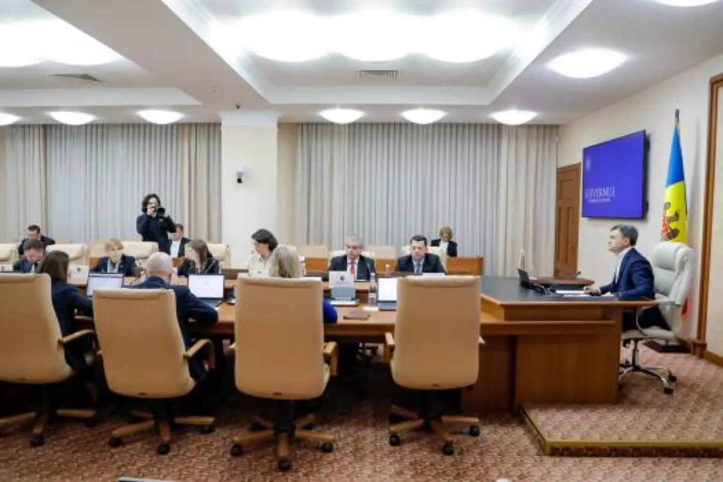 Guvernul a aprobat reorganizarea Poliției pentru o mai bună gestionare teritorială și intervenție rapidă