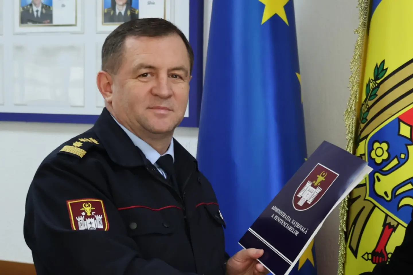 Șeful Administrației Naționale a Penitenciarelor demisionează la cererea premierului, Dorin Recean