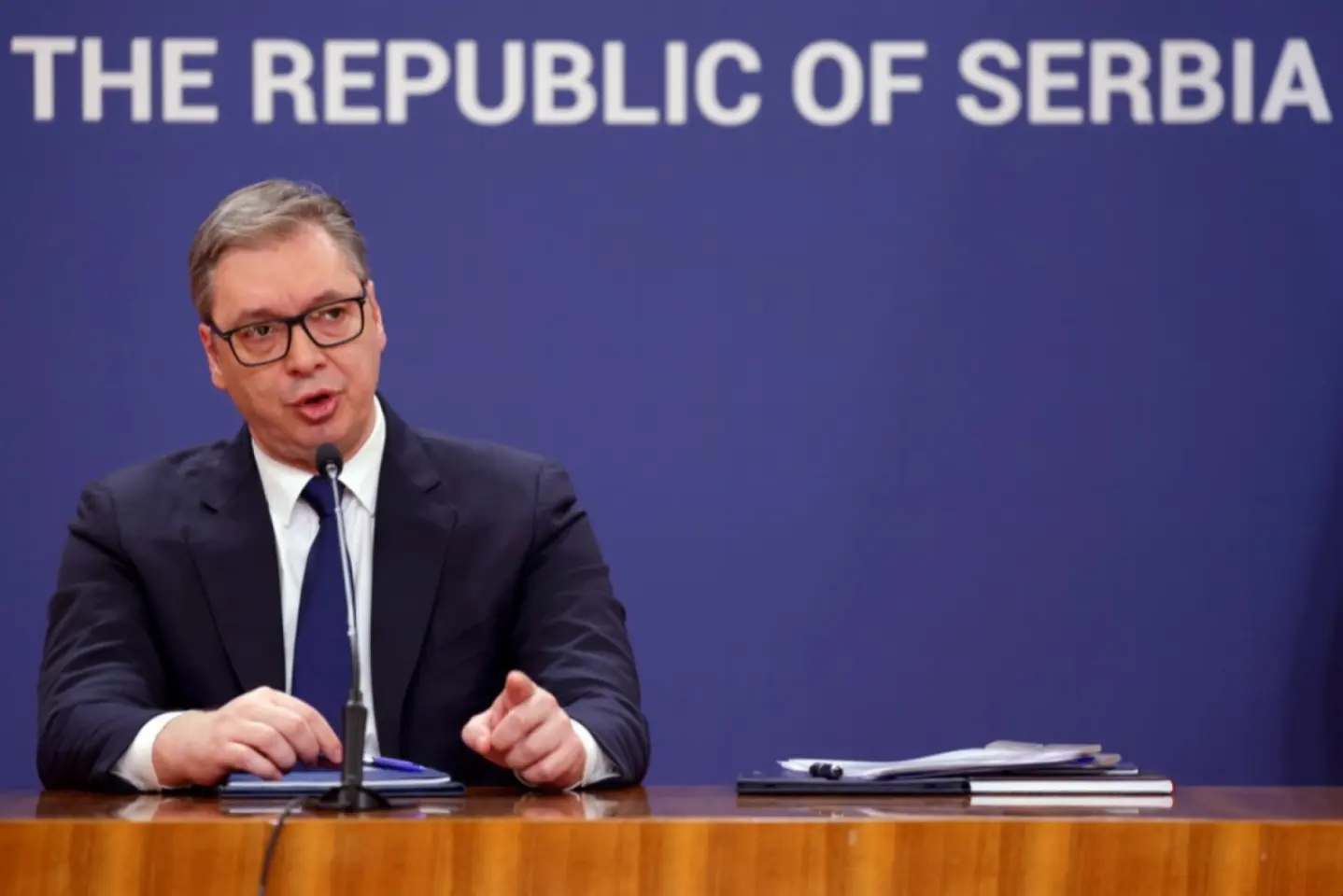 Președintele sârb, Aleksandar Vucic, propune un medic în funcția de premier