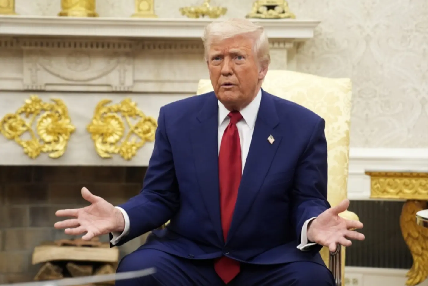 Trump anunţă că SUA va avea „discuţii directe” cu Iranul în dosarul nuclear