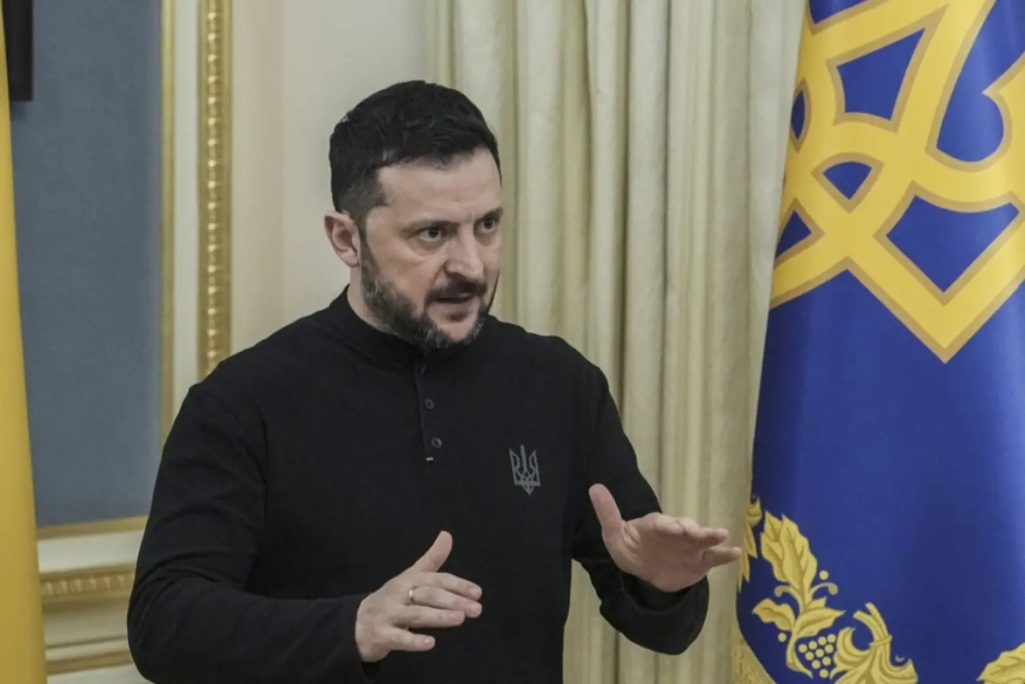 Zelenski a admis prezența soldaților ucraineni în regiunea rusă Belgorod