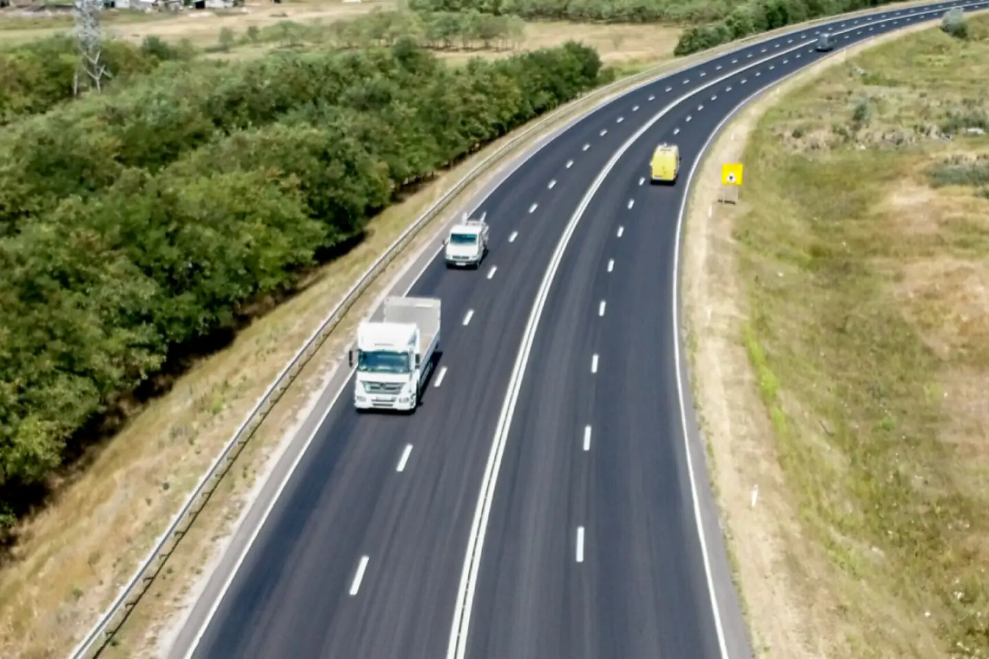 Guvernul lansează programul pentru modernizarea drumurilor și Infrastructurii urbane, cu fonduri UE