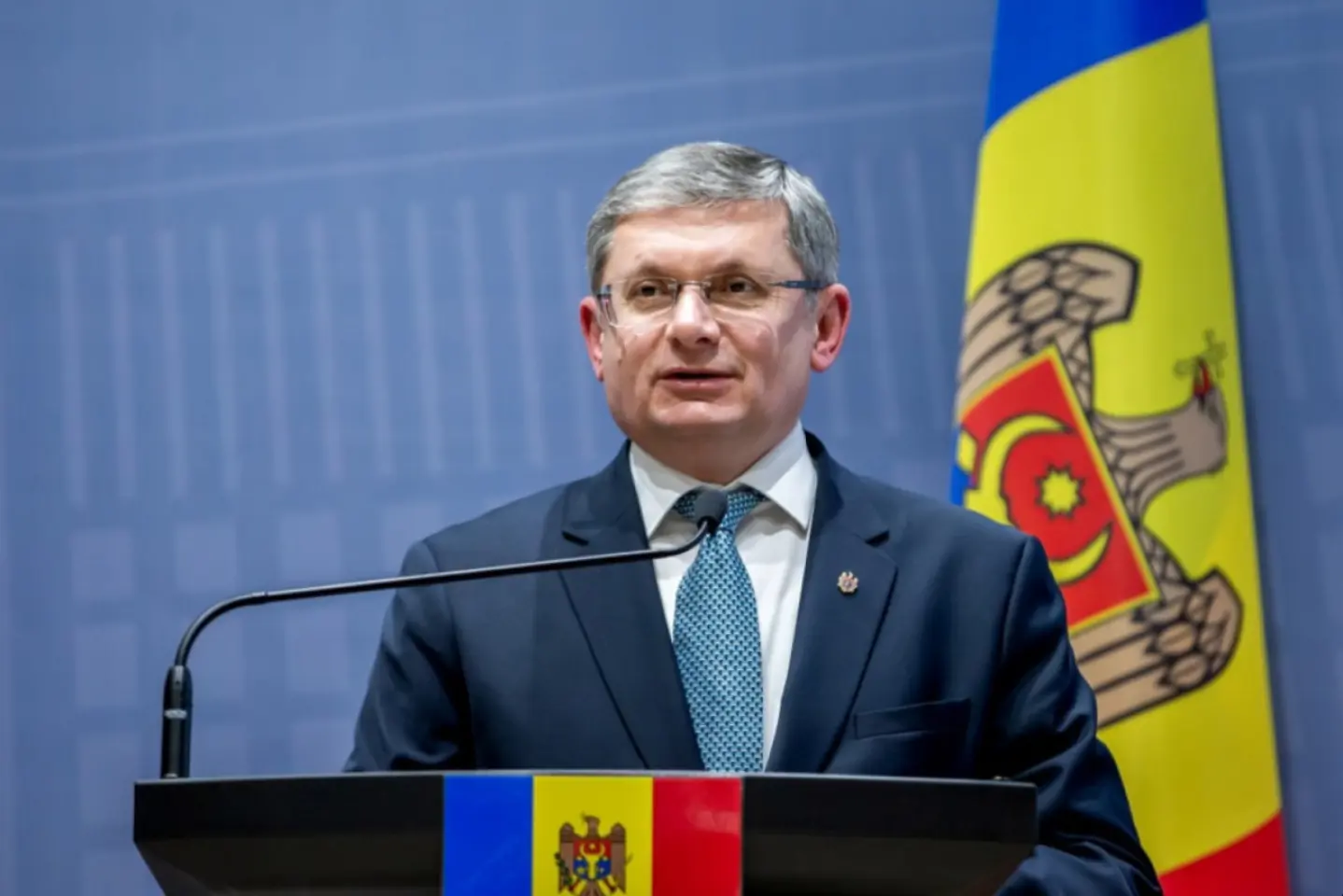 Igor Grosu după vizita în Statele Unite: USAID ar putea relua finanțarea unor proiecte  în Republica Moldova 