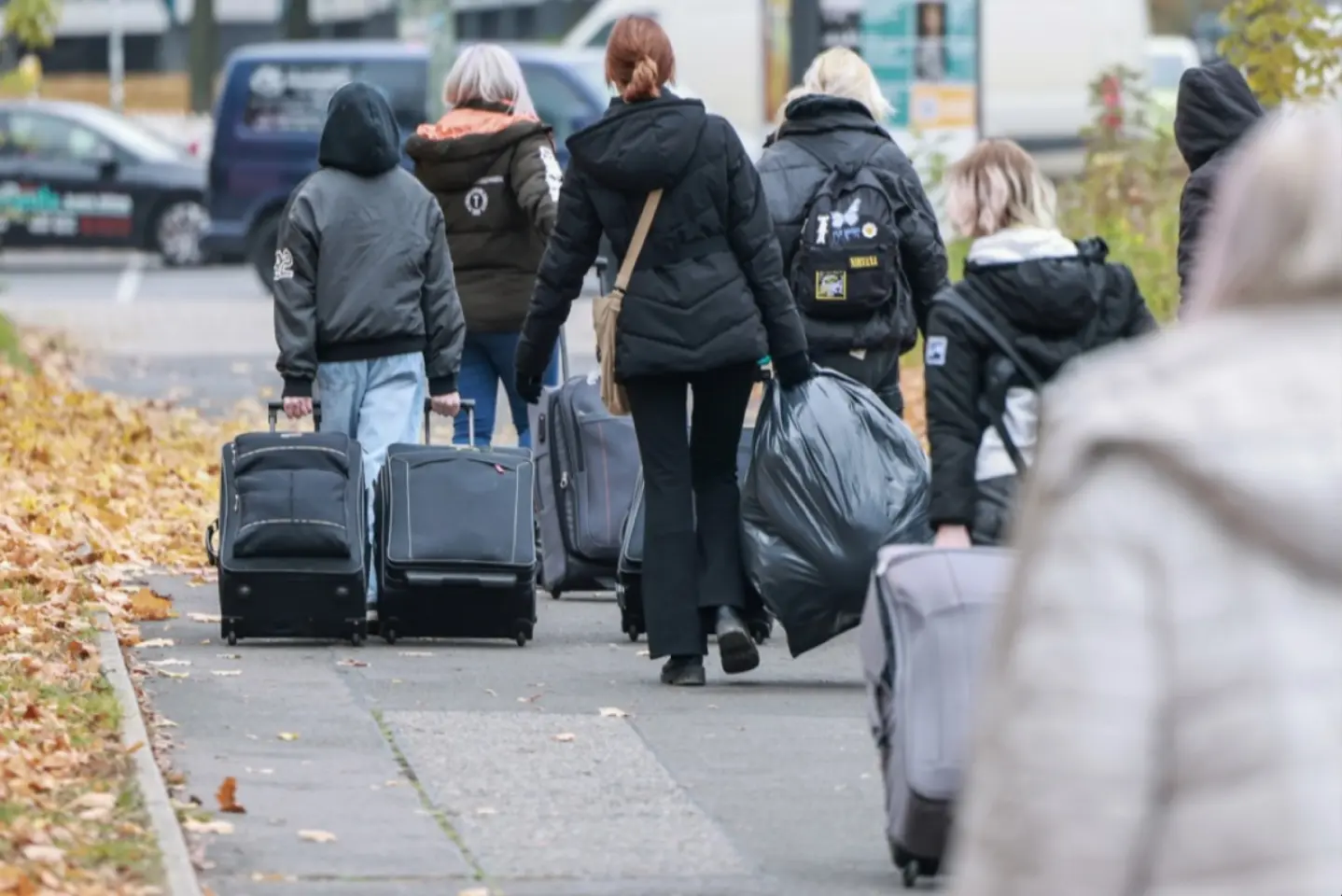 Germania nu mai vrea nici refugiaţi vulnerabili 